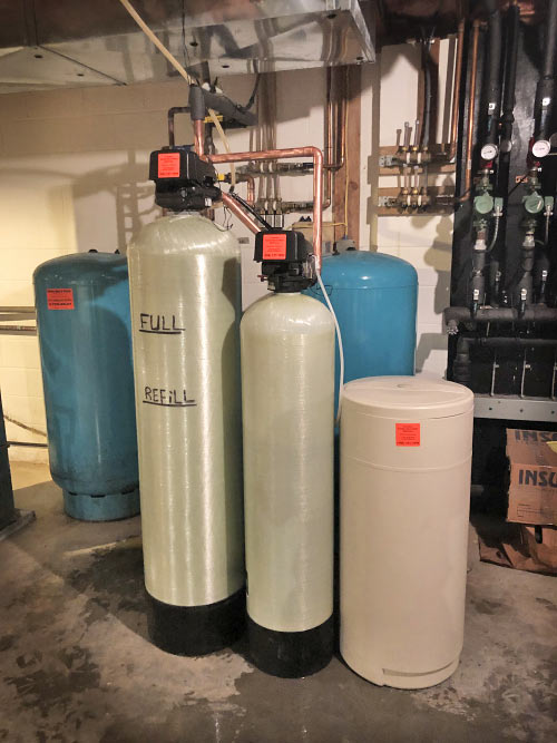 Clinton Well and Pump - Water Filter & Softener Solutions in Hunterdon County NJ